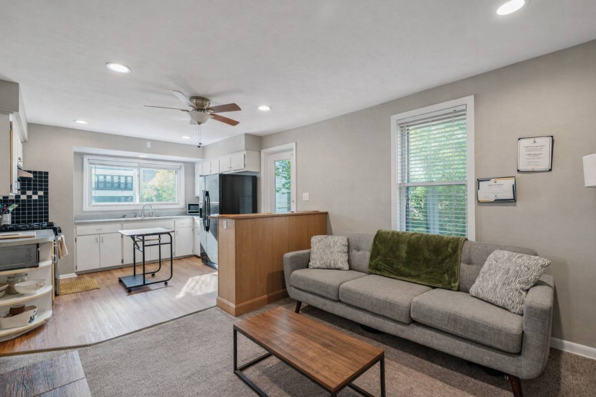 Apartment for rent at 1679 N Cass St, Milwaukee, WI 53202
