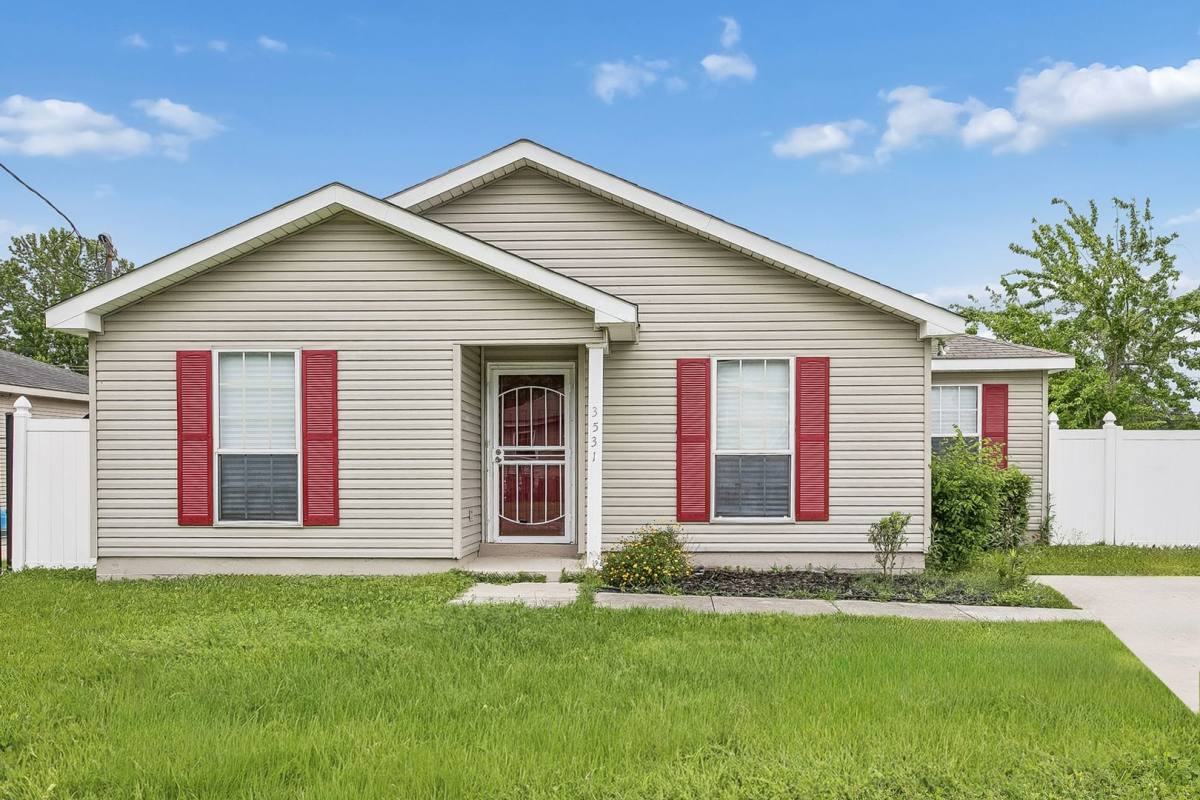 House for rent at 3531 Adrian St, New Orleans, LA 70131