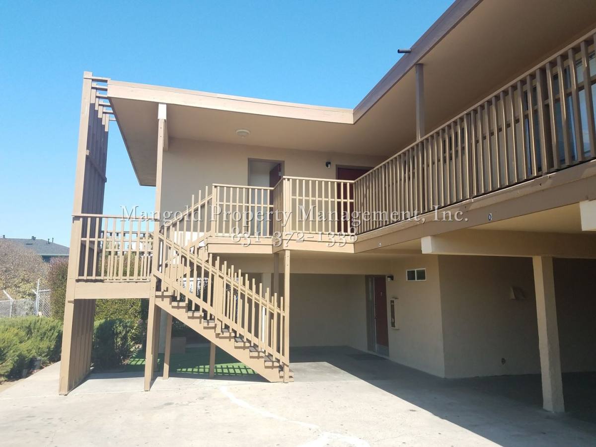 Apartment for rent at 1251 Playa Ave, Seaside, CA 93955