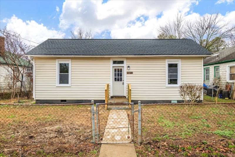 House for rent at 2726 Alexander Ave, Richmond, VA 23234