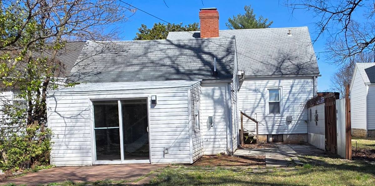 House for rent at 1124 E Washita St, Springfield, MO 65807