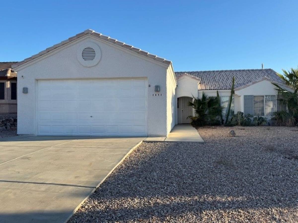 House for rent at 2952 Desierto Verde, Bullhead City, AZ 86429