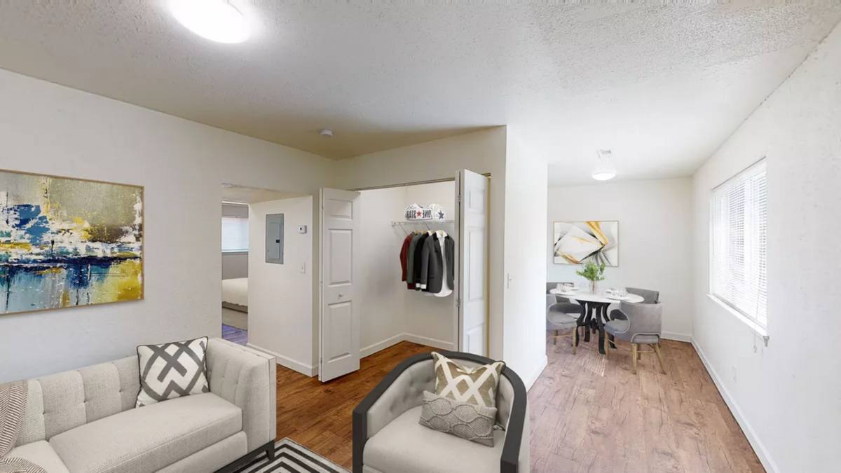 Apartment for rent at 1003 S Morrison Ave, Collinsville, IL 62234