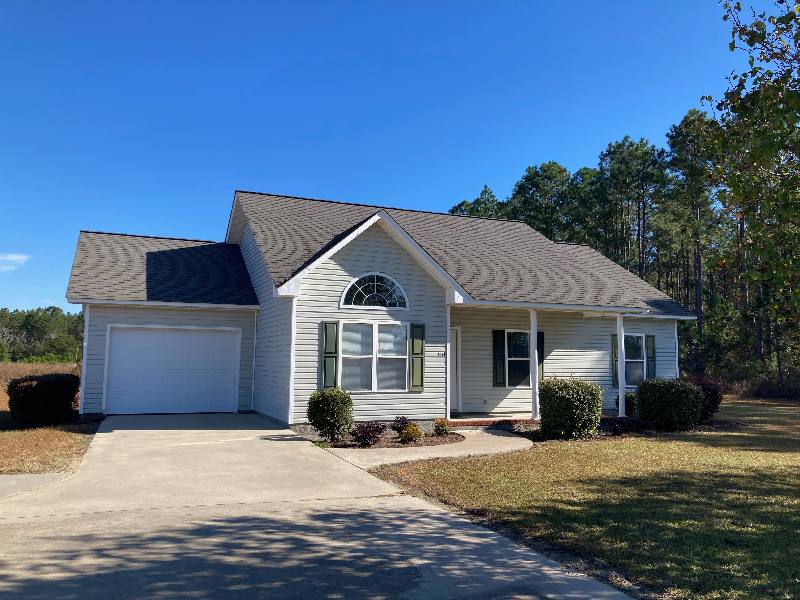 House for rent at 1034 Scotland Rd, Dublin, GA 31021