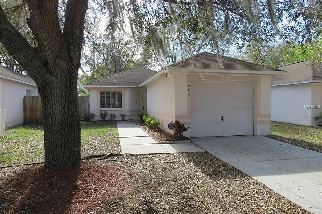 House for rent at 403 Abigail Rd, Plant City, FL 33563