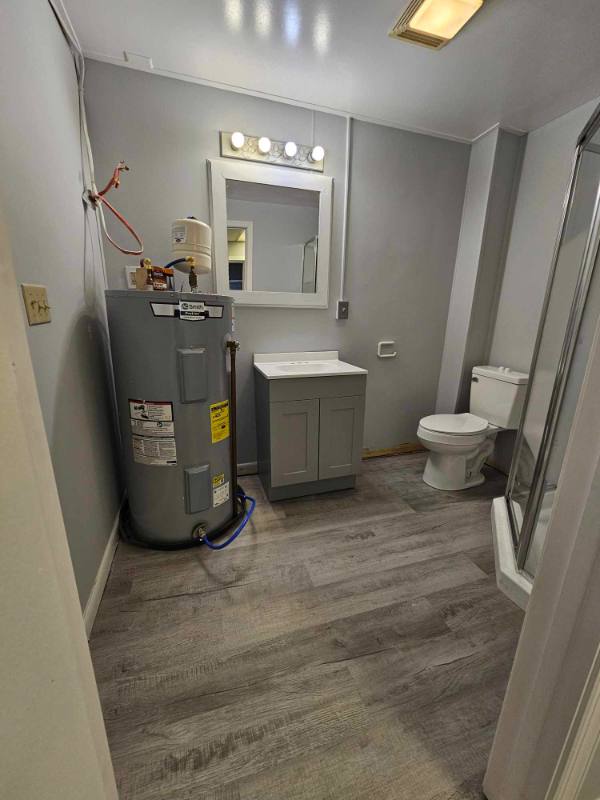 Apartment for rent at 529 N Centre St #REAR, Cumberland, MD 21502