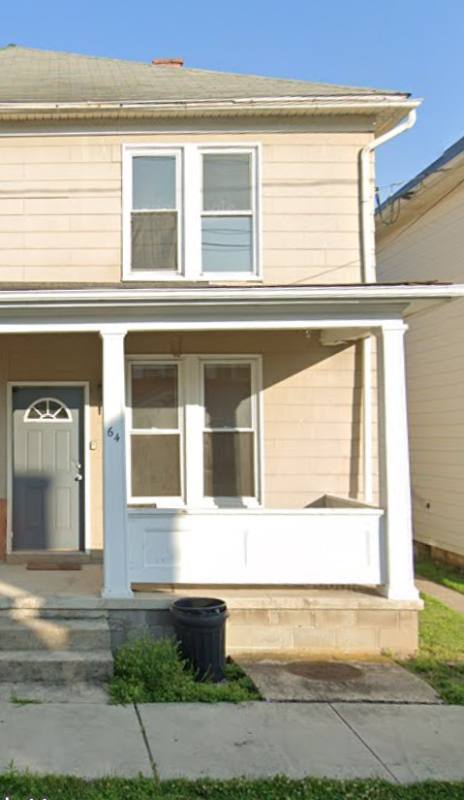 Townhouse for rent at 64 S Broadway, Frostburg, MD 21532
