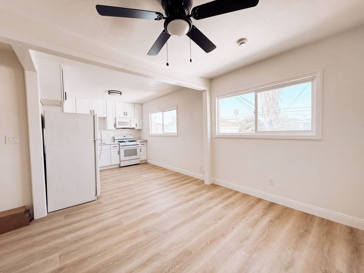 Apartment for rent at 1131 Lakme Ave, Wilmington, CA 90744