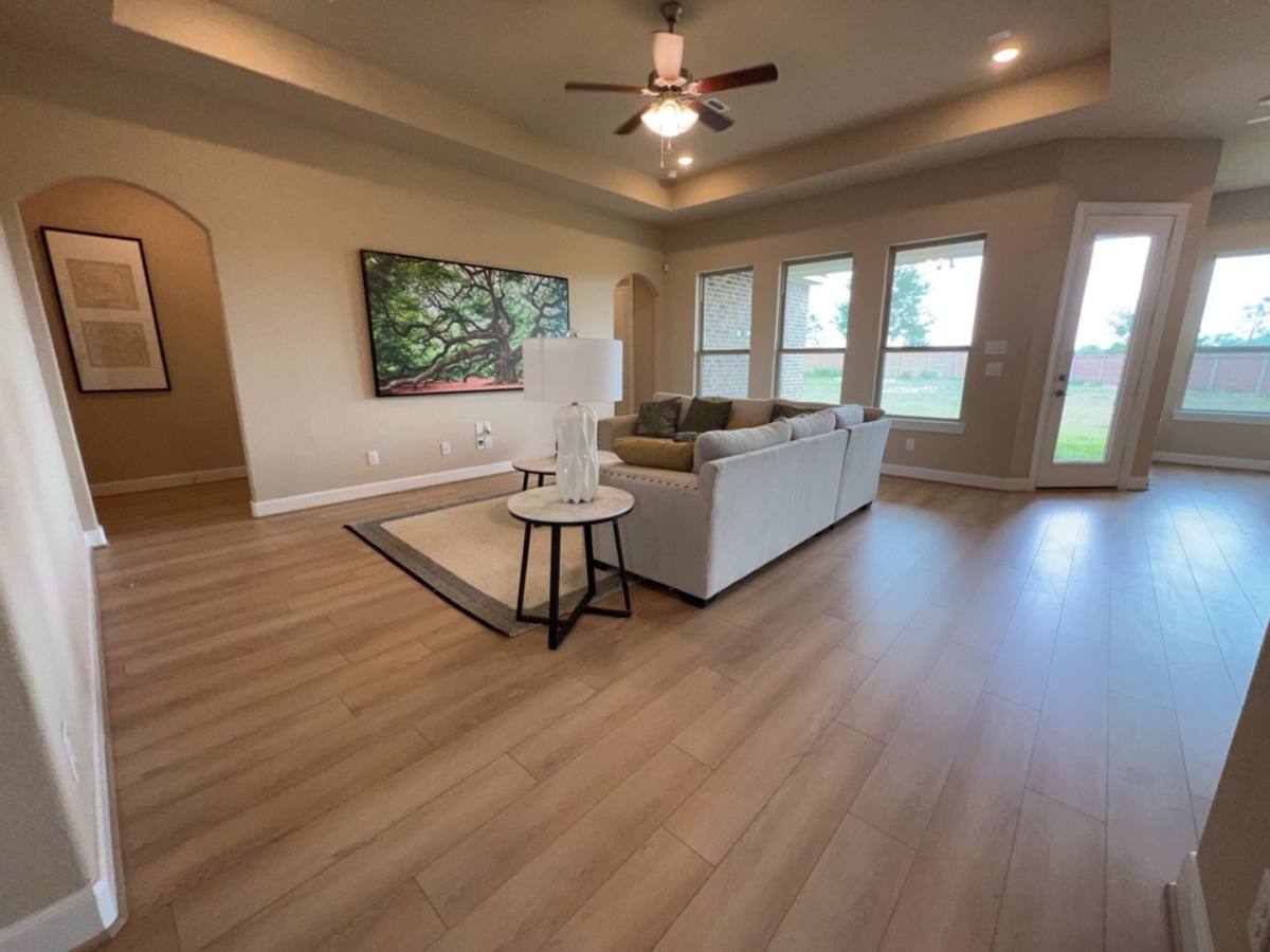 House for rent at 5602 Caracara St, Manvel, TX 77578
