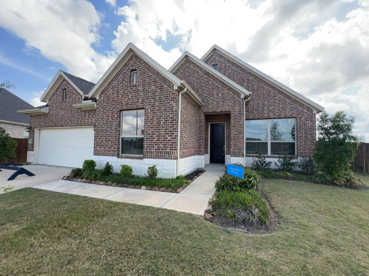 House for rent at 5602 Caracara St, Manvel, TX 77578