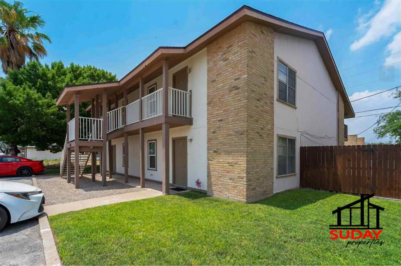Apartment for rent at 205 209 Fletcher Dr #207-A, Del Rio, TX 78840