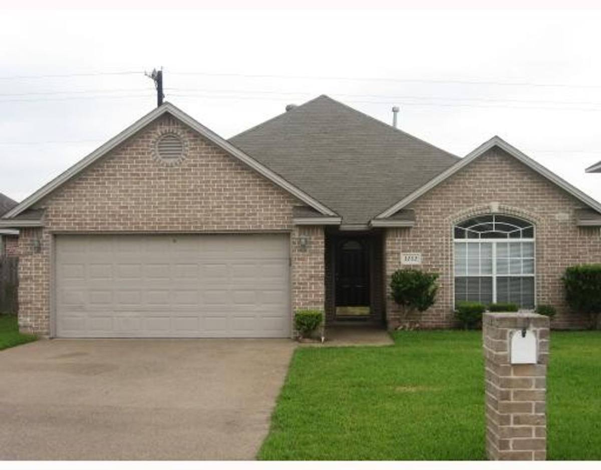 House for rent at 3202 Neuburg Court, College Station, TX 77845