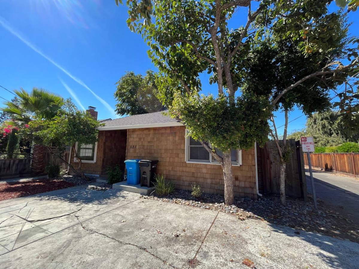 House for rent at 521 Hilmar St, Santa Clara, CA 95050