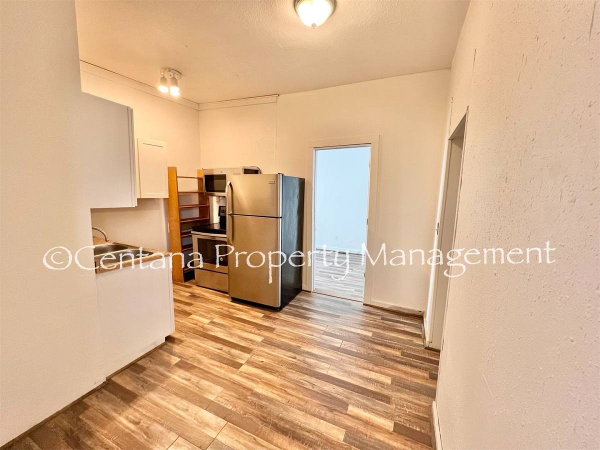 House for rent at 675 S Main, Butte, MT 59701