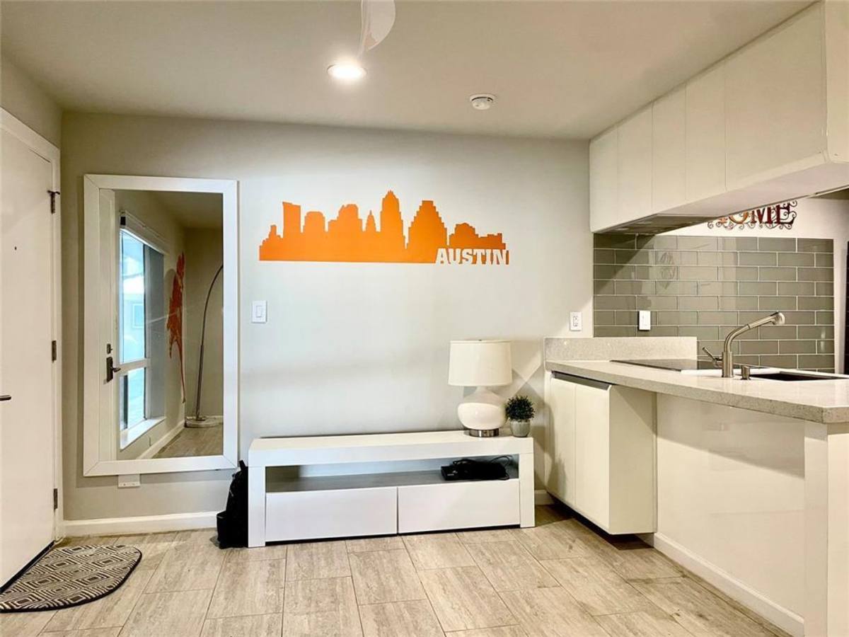 Apartment for rent at 3110 Red River, Austin, TX 78705