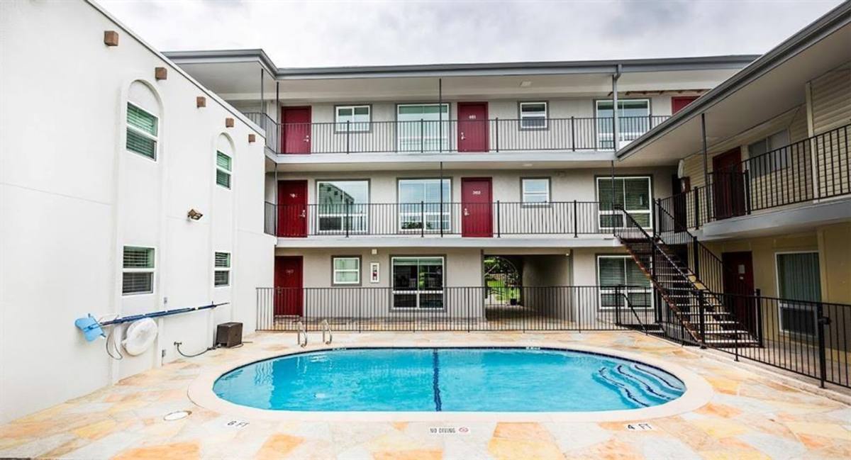 Apartment for rent at 3110 Red River, Austin, TX 78705
