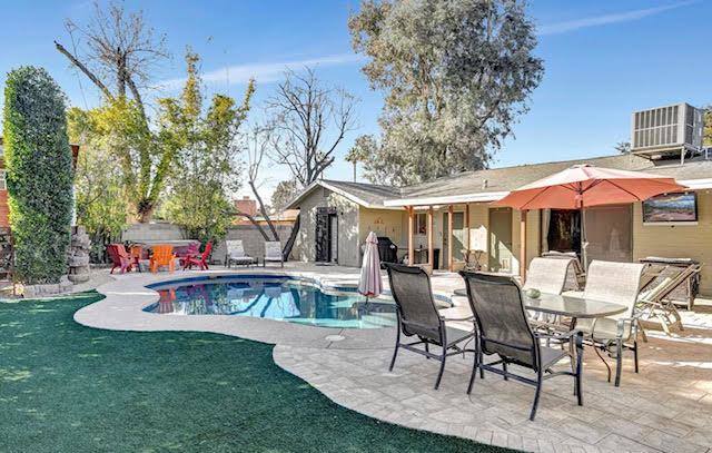 House for rent at 3909 E Whitton Ave, Phoenix, AZ 85018