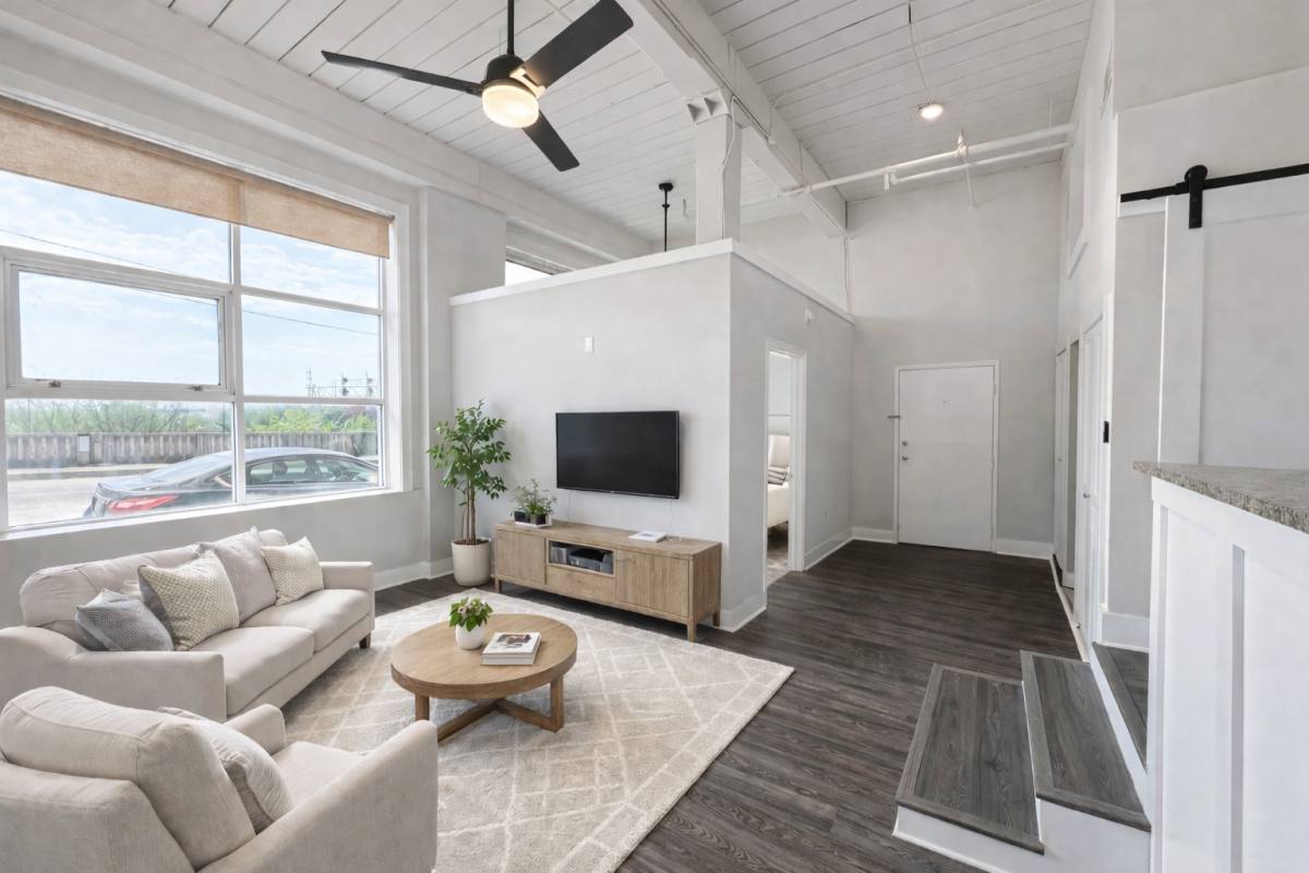 Apartment for rent at 161 Mangum St SW #204, Atlanta, GA 30313