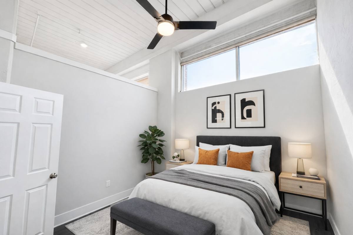 Apartment for rent at 161 Mangum St SW #204, Atlanta, GA 30313