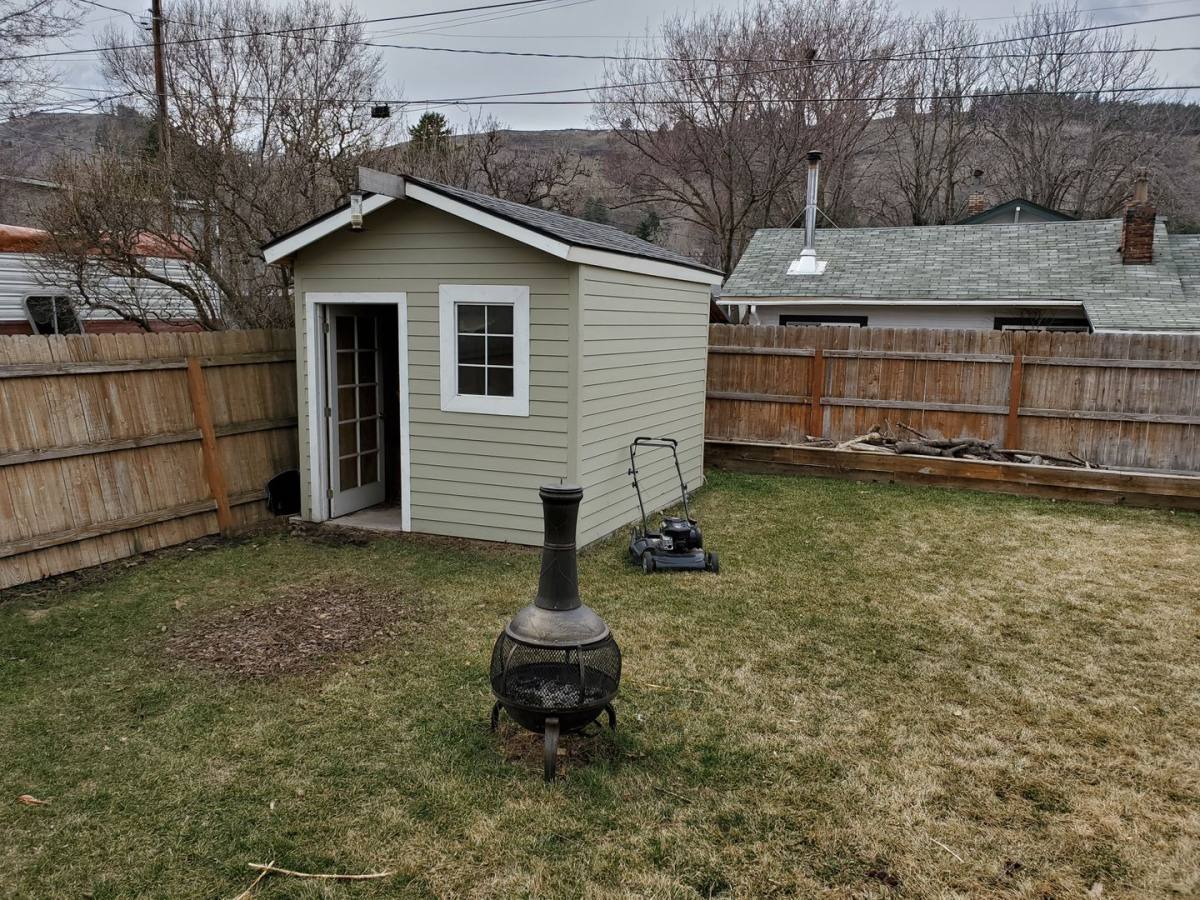 House for rent at 2010 1st St, La Grande, OR 97850
