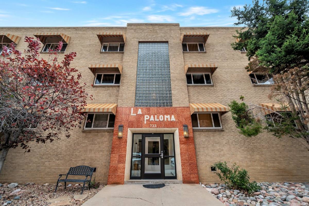 Condo for rent at 733 E Second Ave #104, Denver, CO 80203