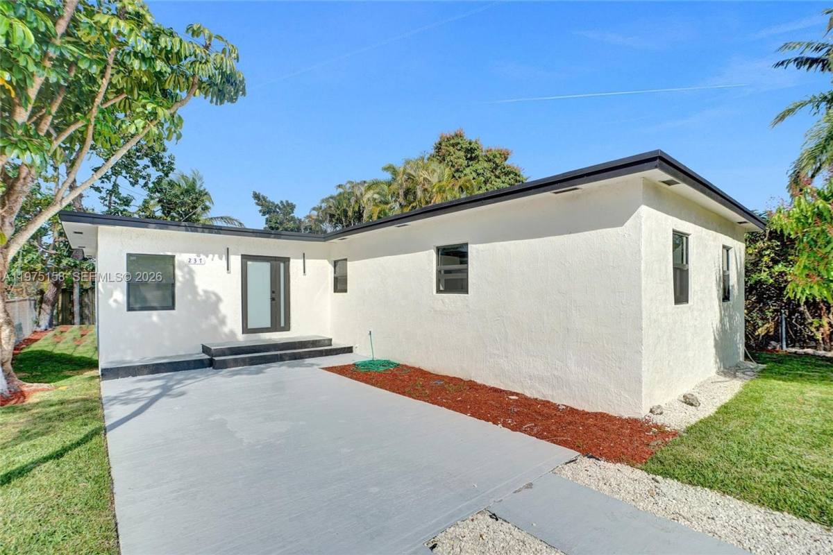 House for rent at 237 NE 110th Terrace, Miami, FL 33161