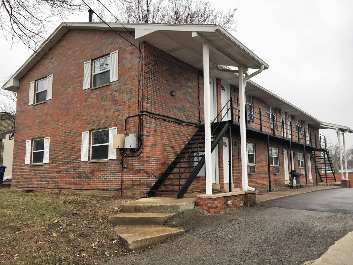 Apartment for rent at 29 Olentangy St, Columbus, OH 43202