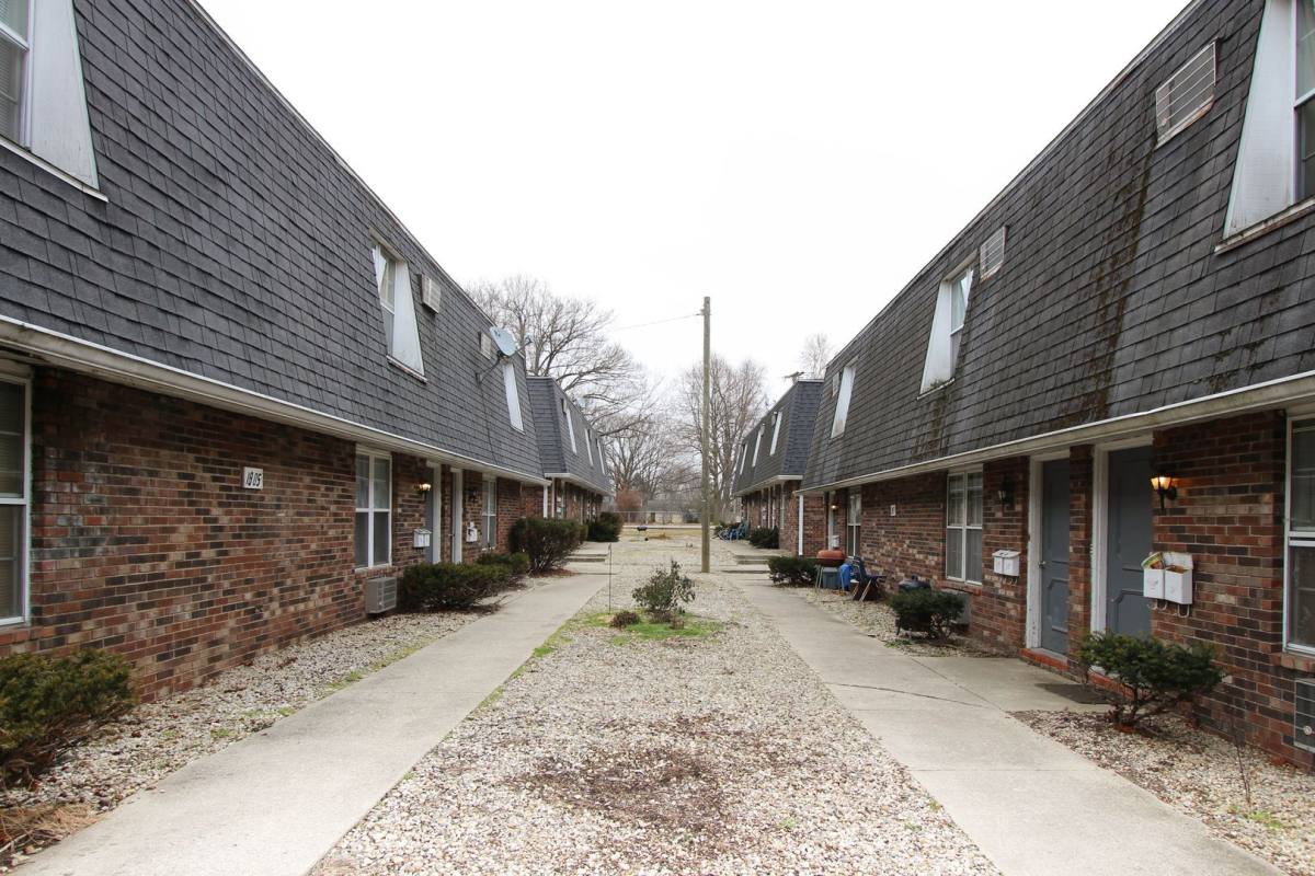 Apartment for rent at 2600 W Memorial Dr, Muncie, IN 47302