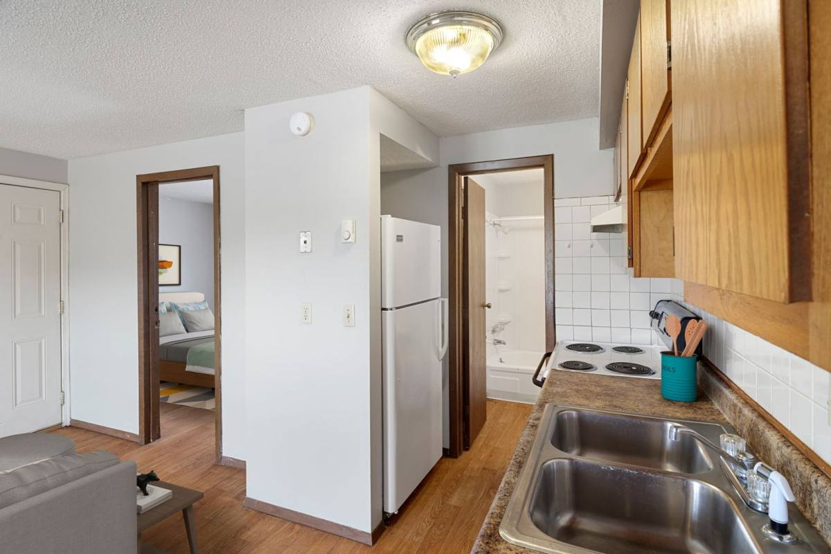 Apartment for rent at 2600 W Memorial Dr, Muncie, IN 47302