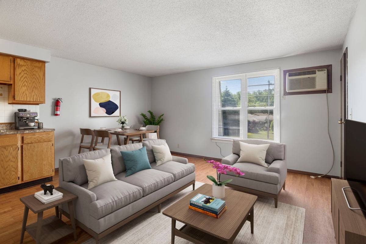 Apartment for rent at 2600 W Memorial Dr, Muncie, IN 47302