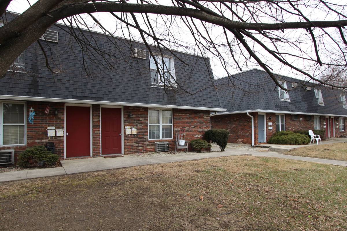 Apartment for rent at 2600 W Memorial Dr, Muncie, IN 47302