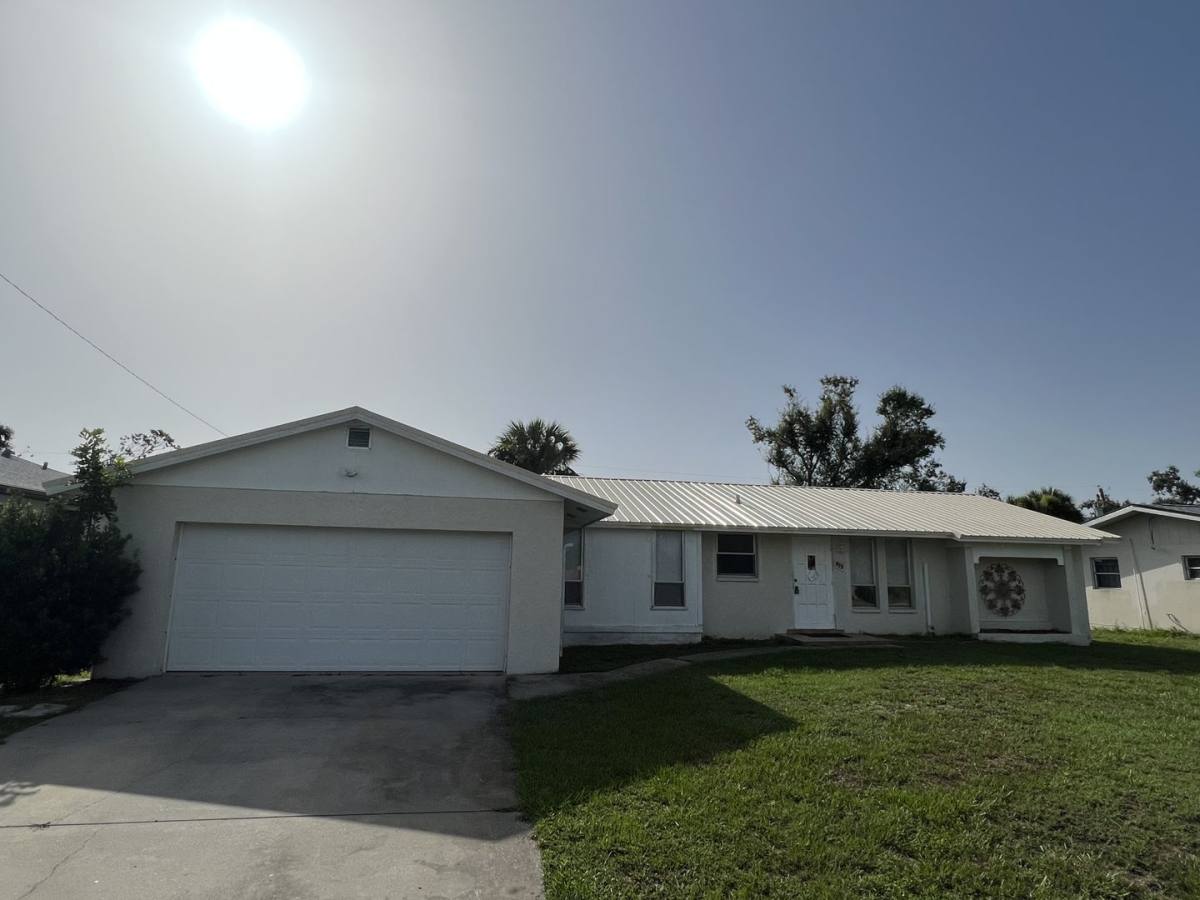 House for rent at 533 Crandall St, Port Charlotte, FL 33952