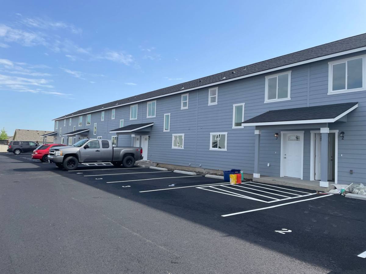 Apartment for rent at 715 3rd Ave NE, Ephrata, WA 98823