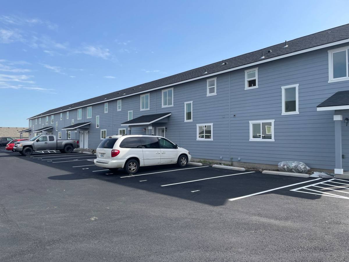 Apartment for rent at 715 3rd Ave NE, Ephrata, WA 98823