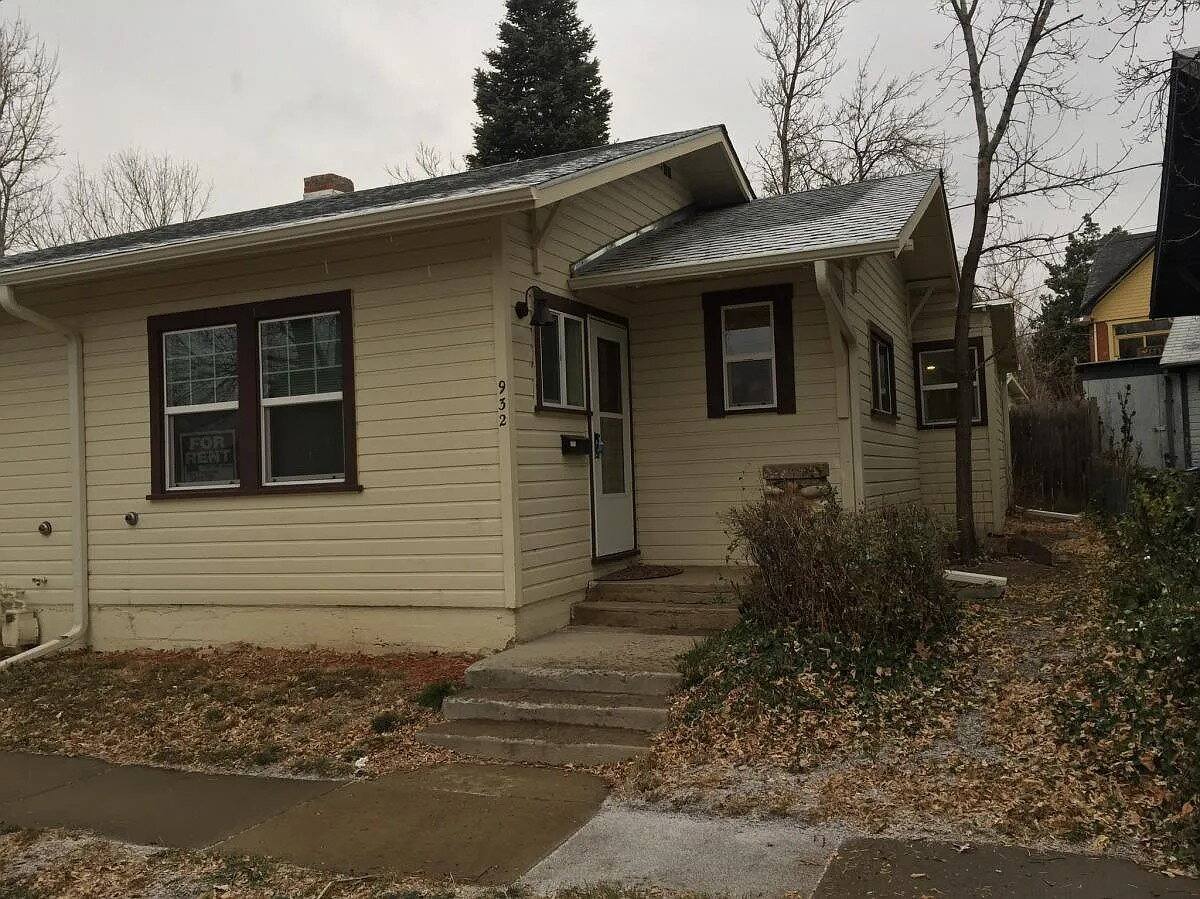 Townhouse for rent at 932 Grandview Ave, Boulder, CO 80302