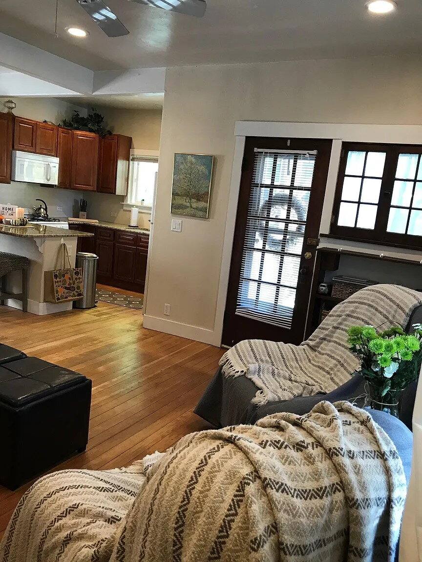 Townhouse for rent at 932 Grandview Ave, Boulder, CO 80302