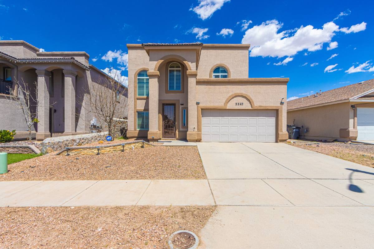 3240 Peruvian Paso, El Paso, TX 79938
