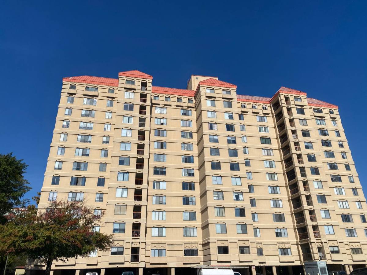 Apartment for rent at 1600 Park Circle, Columbia, SC 29201
