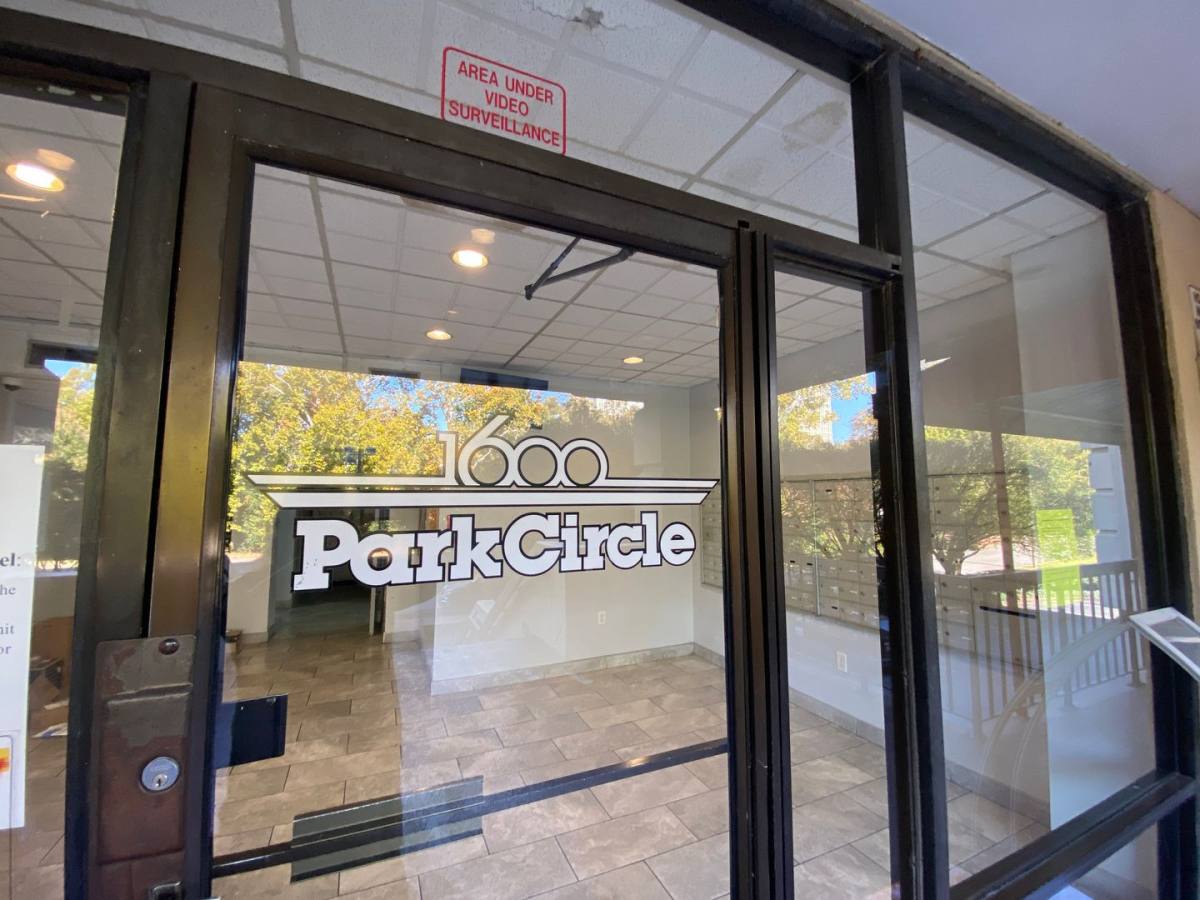 Apartment for rent at 1600 Park Circle, Columbia, SC 29201
