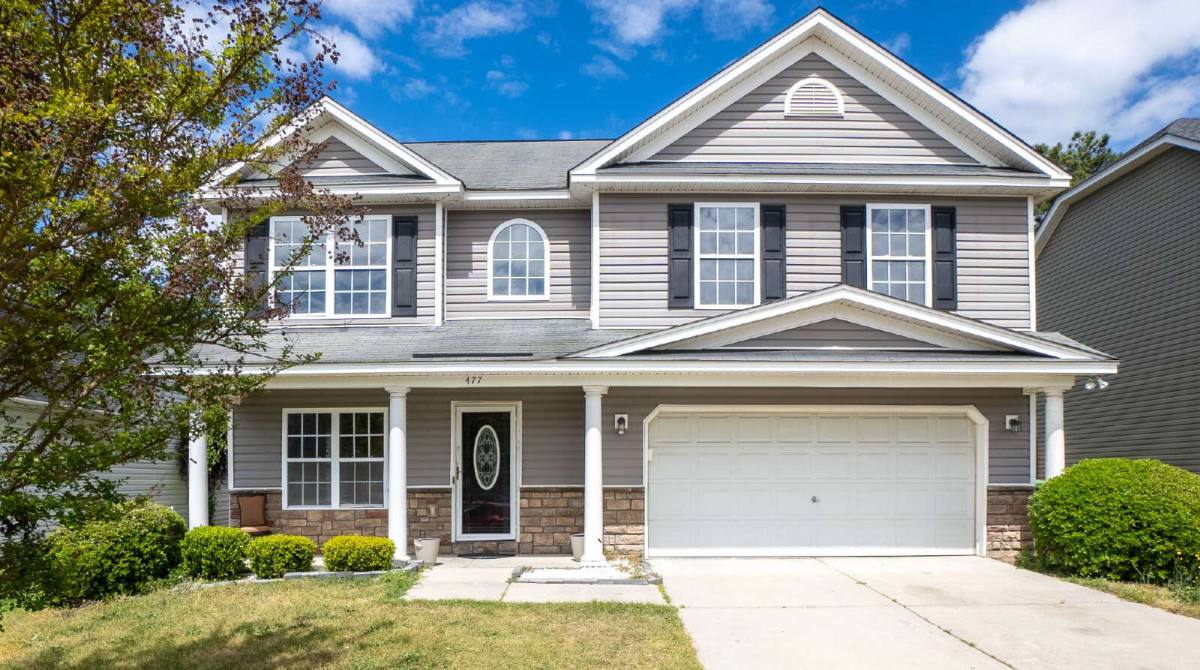 House for rent at 477 Dukes Hill Rd, Columbia, SC 29203