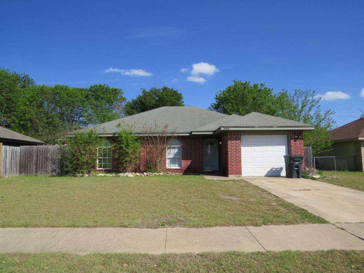 House for rent at 2606 Cross Timber Dr, Killeen, TX 76543
