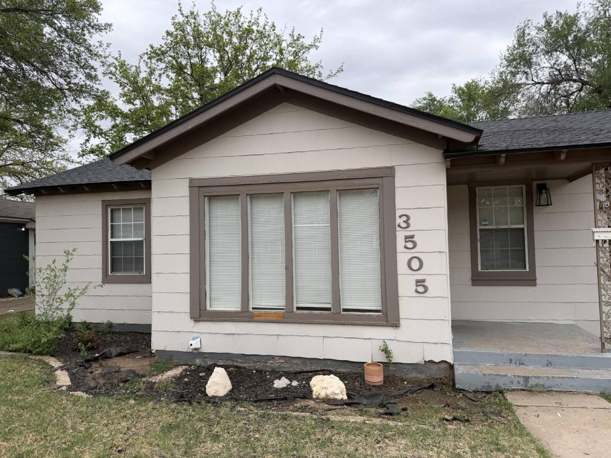 House for rent at 3505 29th St, Lubbock, TX 79410
