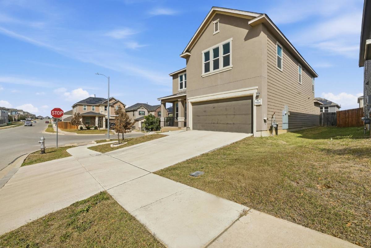 House for rent at 9305 Devils River, Converse, TX 78109