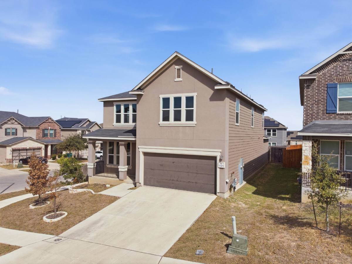 House for rent at 9305 Devils River, Converse, TX 78109