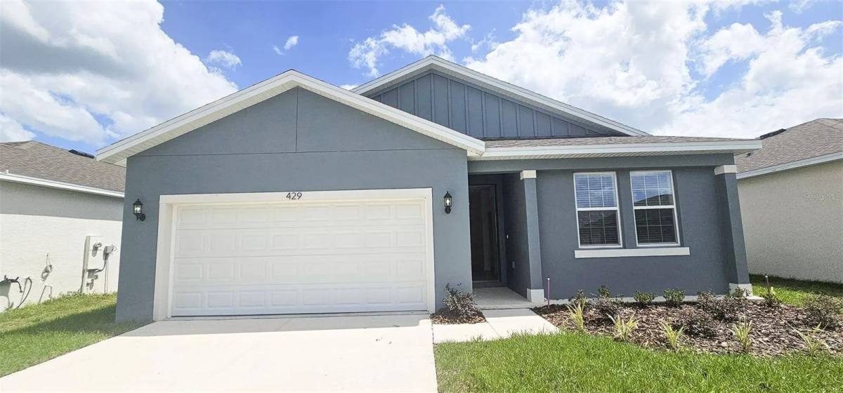 House for rent at 429 Silver Palm Dr, Haines City, FL 33844