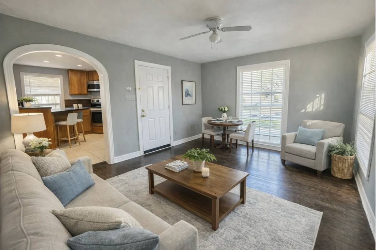 House for rent at 3232 Cockrell Ave, Fort Worth, TX 76109