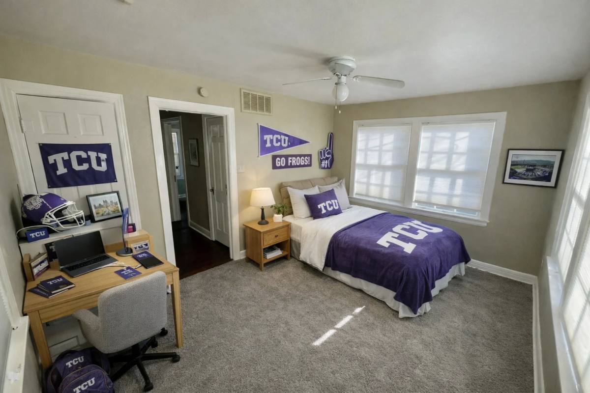 House for rent at 3232 Cockrell Ave, Fort Worth, TX 76109