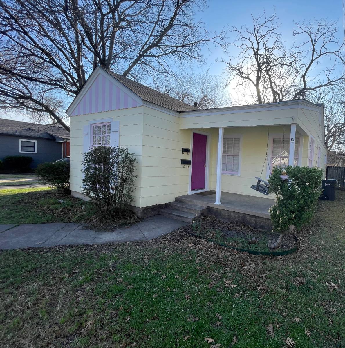 House for rent at 3232 Cockrell Ave, Fort Worth, TX 76109