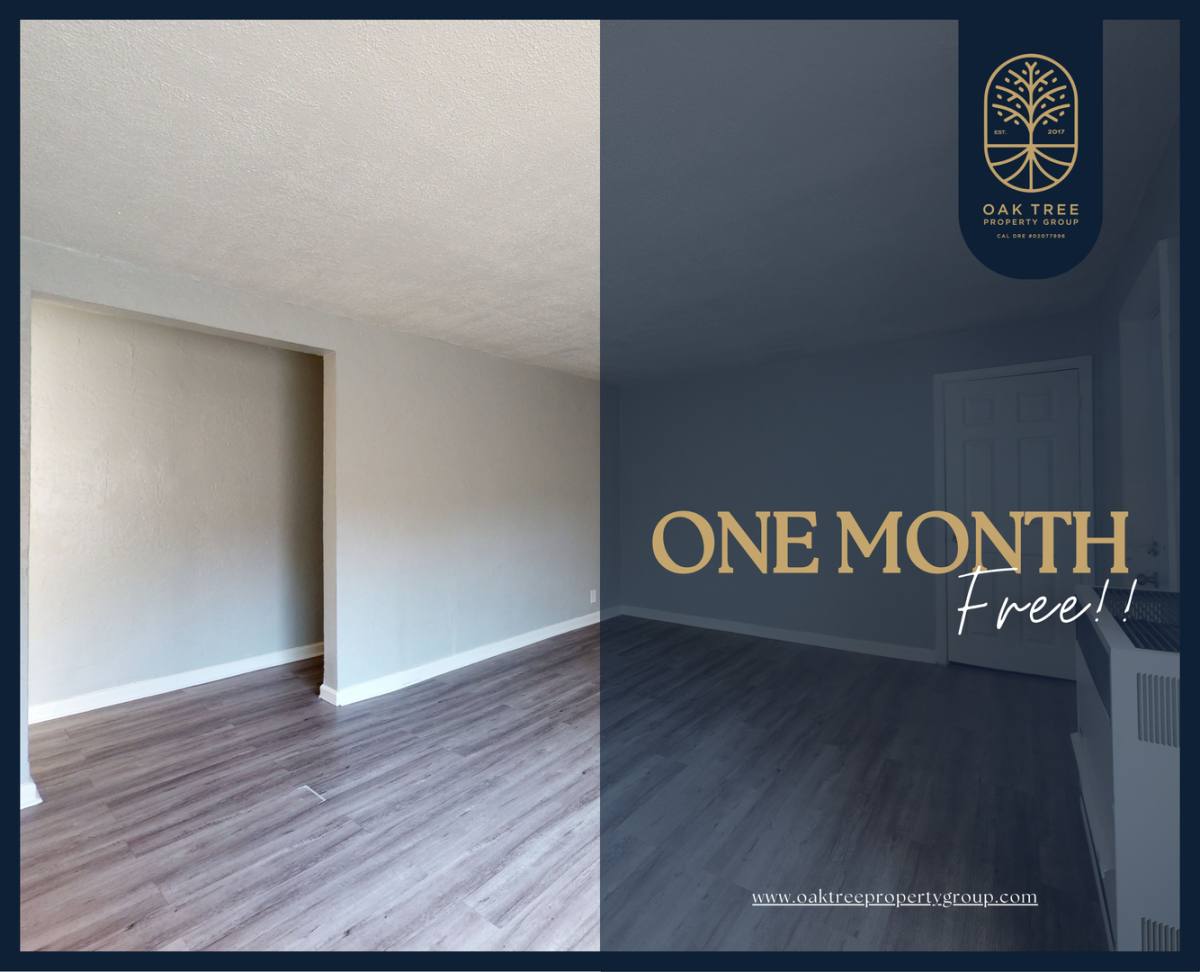 Apartment for rent at 6625 Bancroft Ave, Oakland, CA 94605