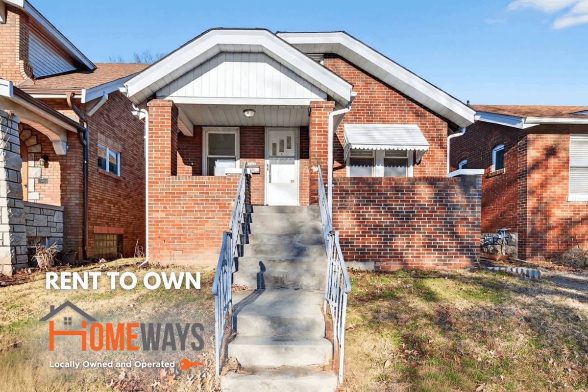 House for rent at 6135 Newport Ave, Saint Louis, MO 63116